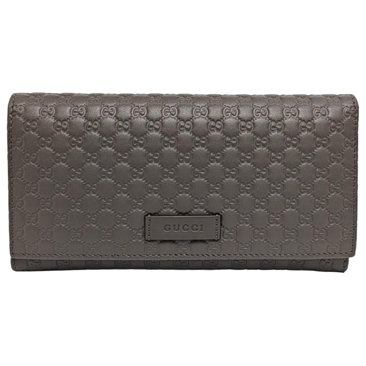 Leather mini bag