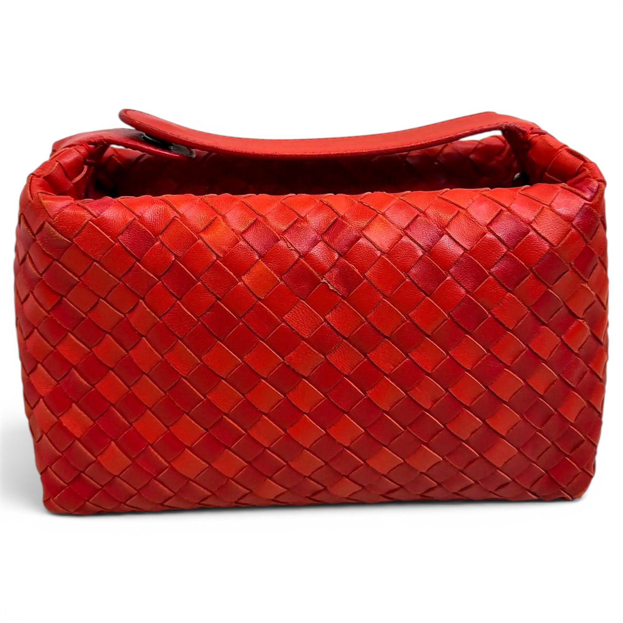 Wallace leather handbag
