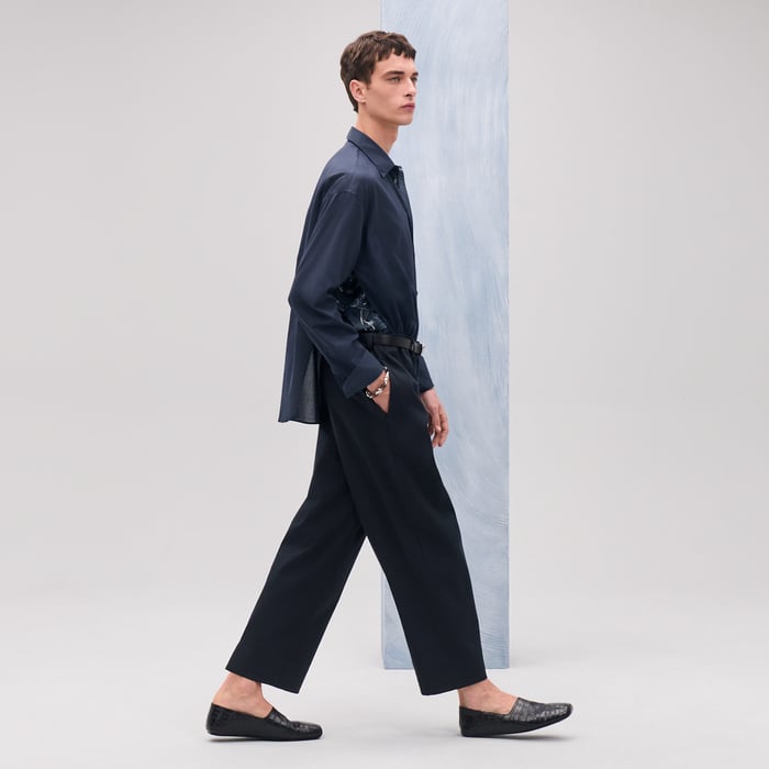 Océan "l'Instruction Du Roy" Boxy Fit Shirt
