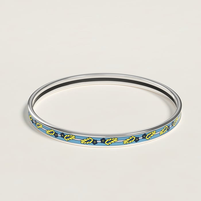 Écume De l'Ombrelle Aux Duels Bangle