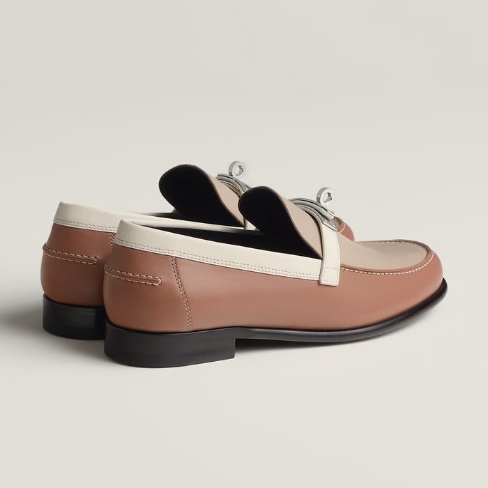 Multicolore Rose Perle Destin Loafer