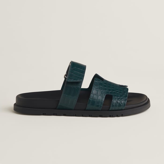 Vert Mousse Chypre Sandal