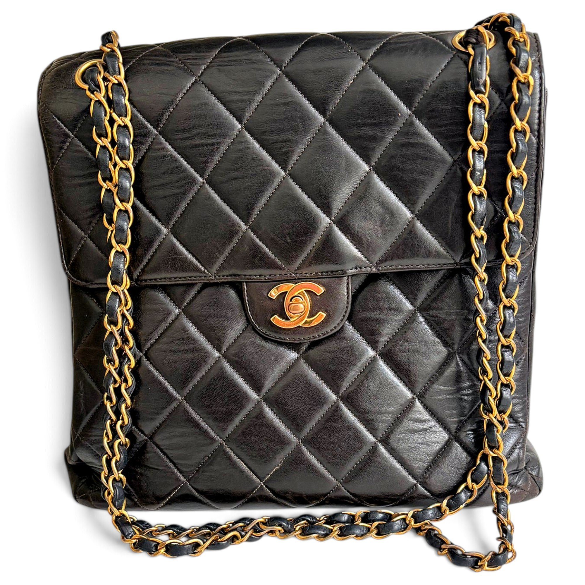 Timeless/Classique leather crossbody bag