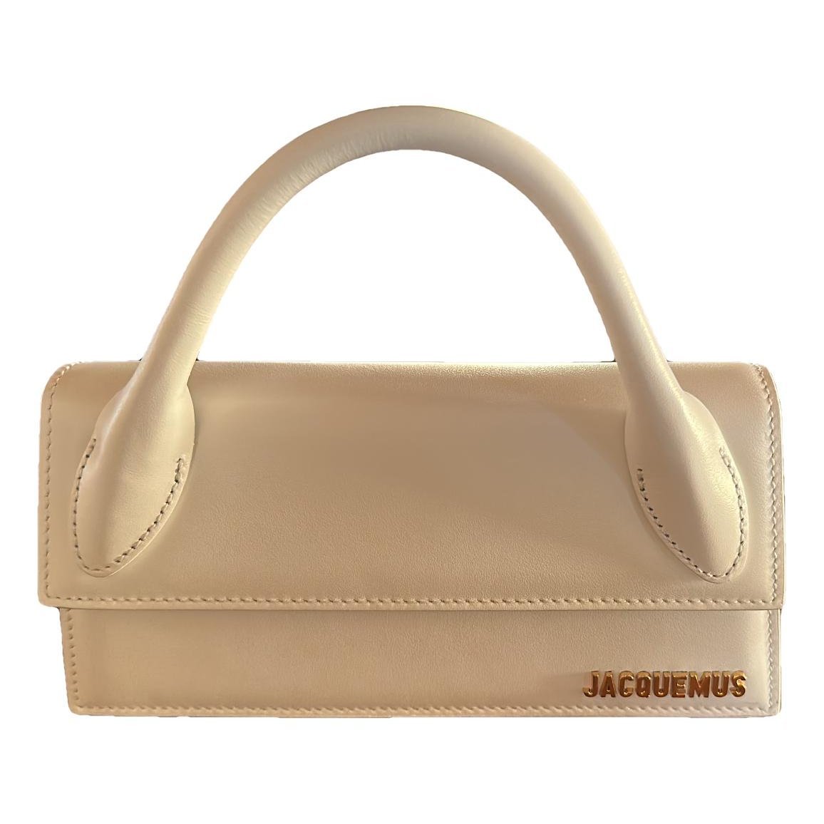 Chiquito Long leather crossbody bag