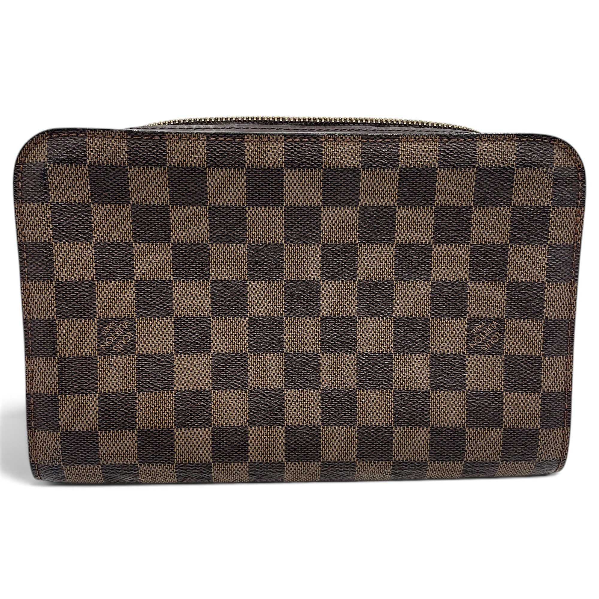 Saint-Louis clutch bag