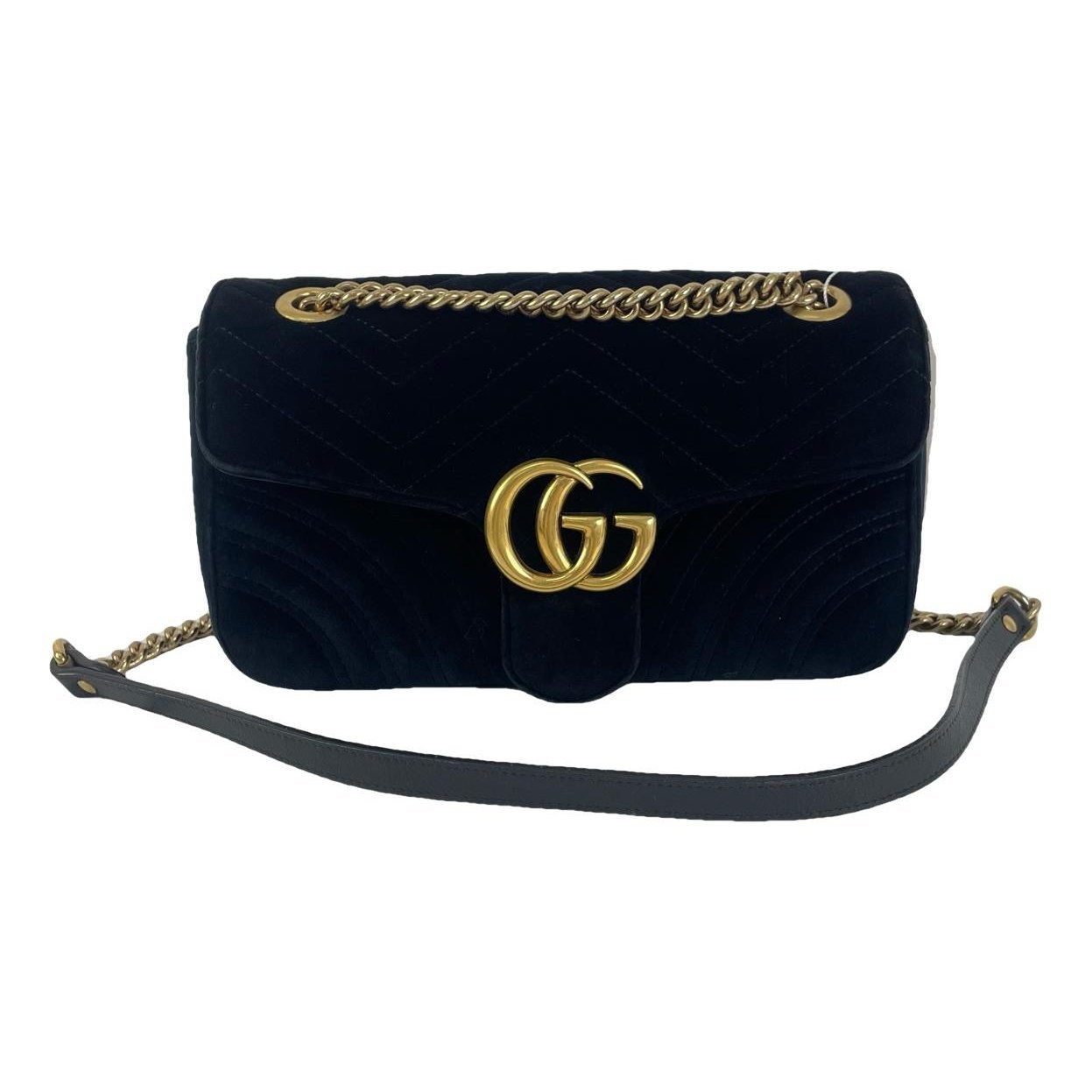 Marmont leather handbag