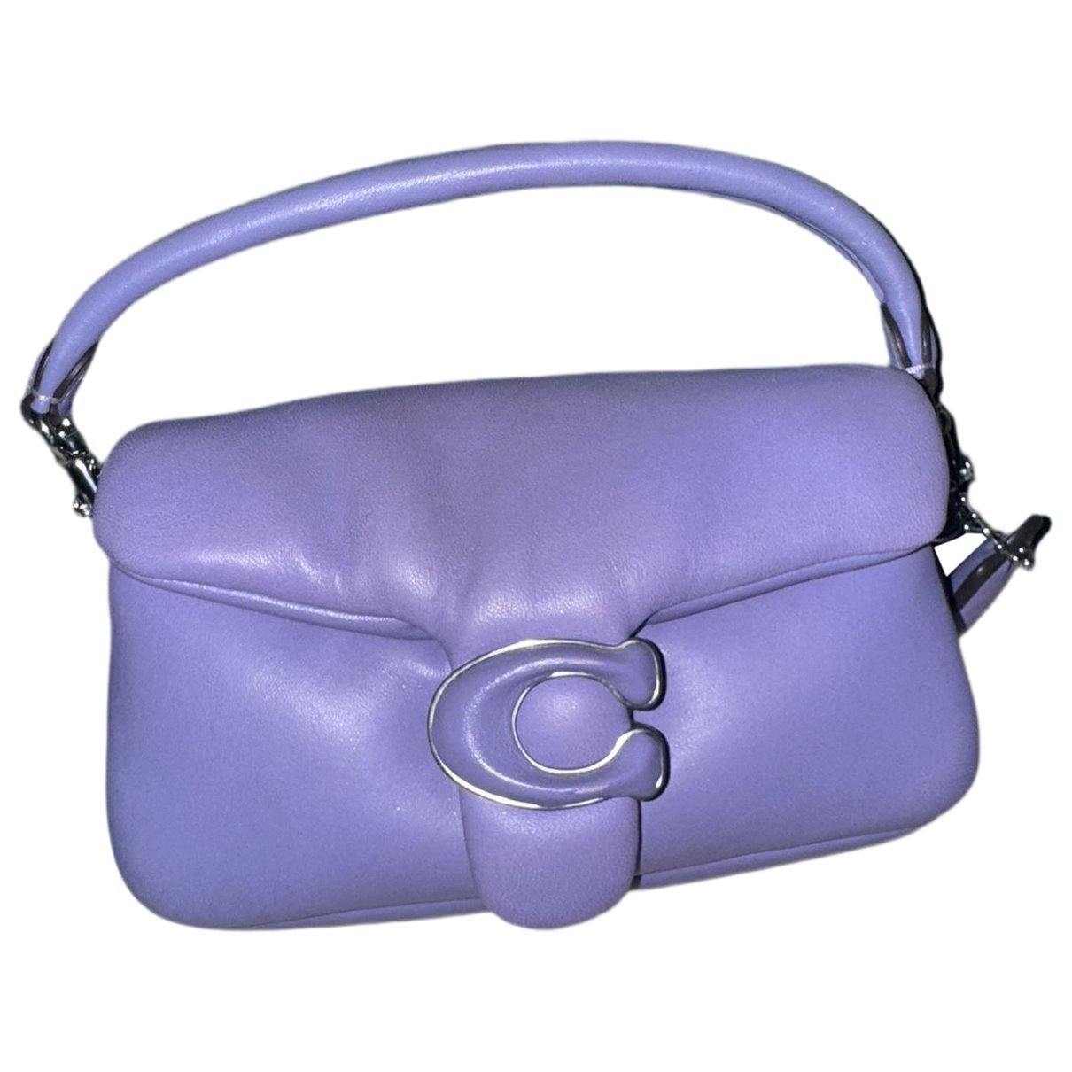 Tabby leather handbag