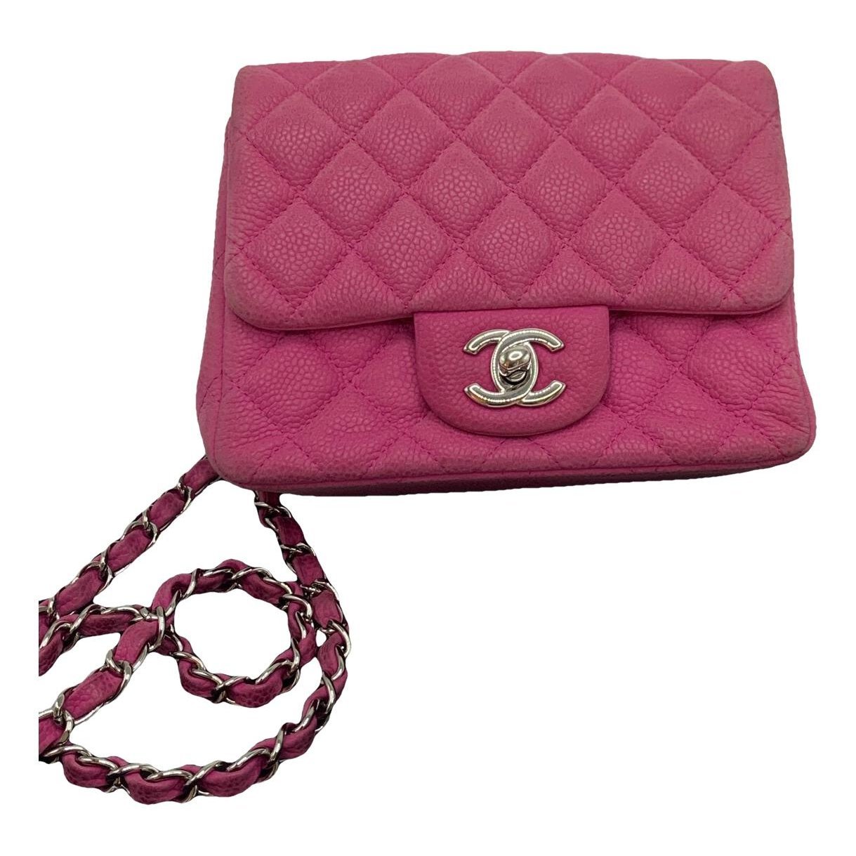 Timeless/Classique leather crossbody bag