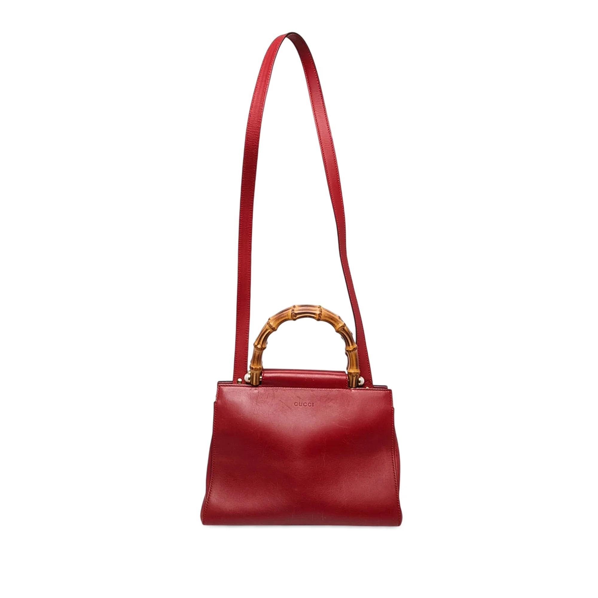 Nymphaea pony-style calfskin handbag