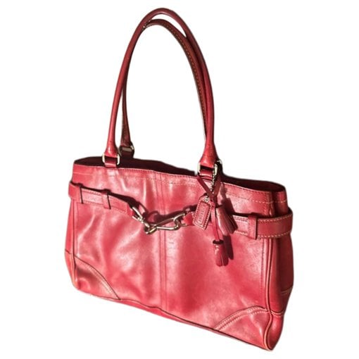 Mercer satchel 24 leather tote