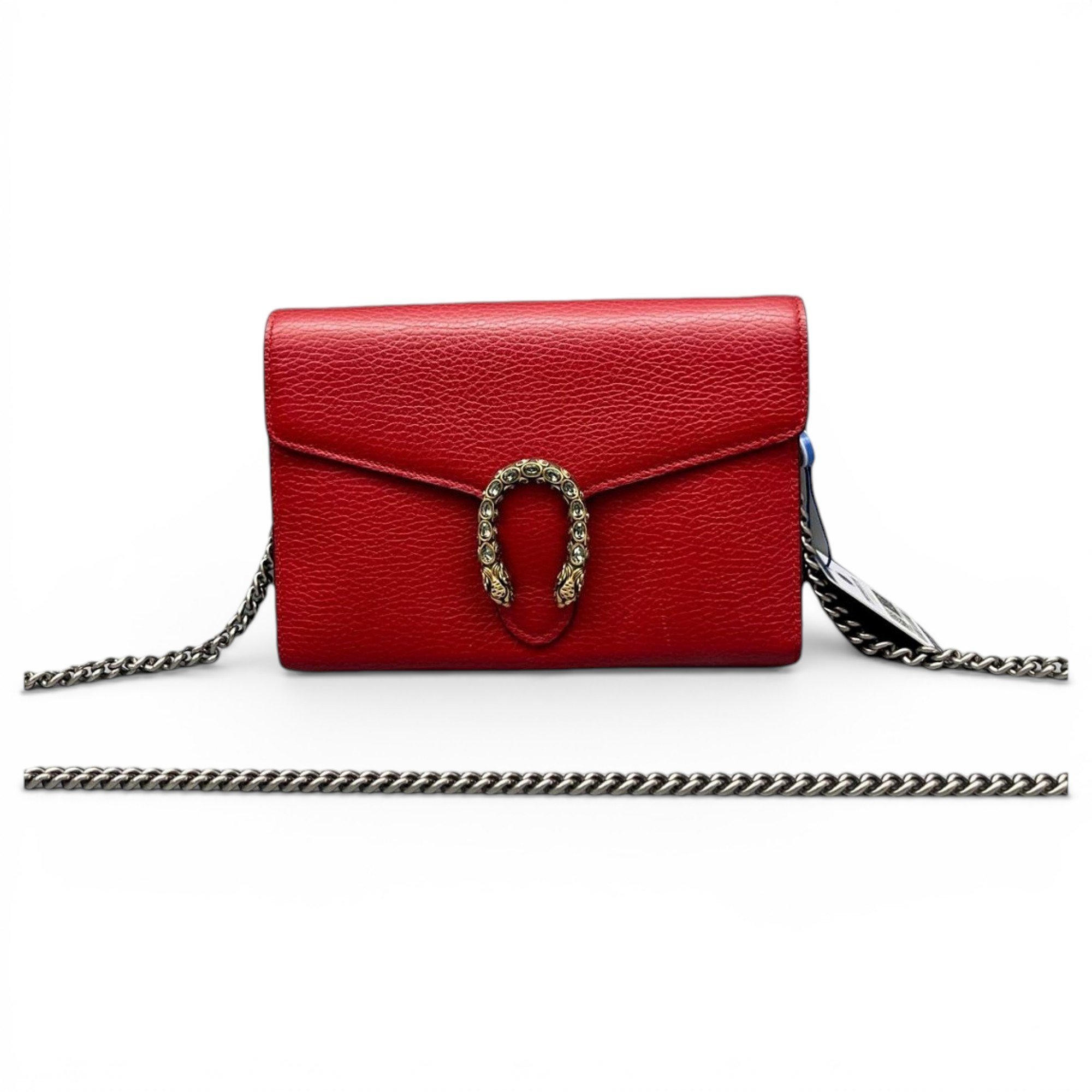 Dionysus leather handbag