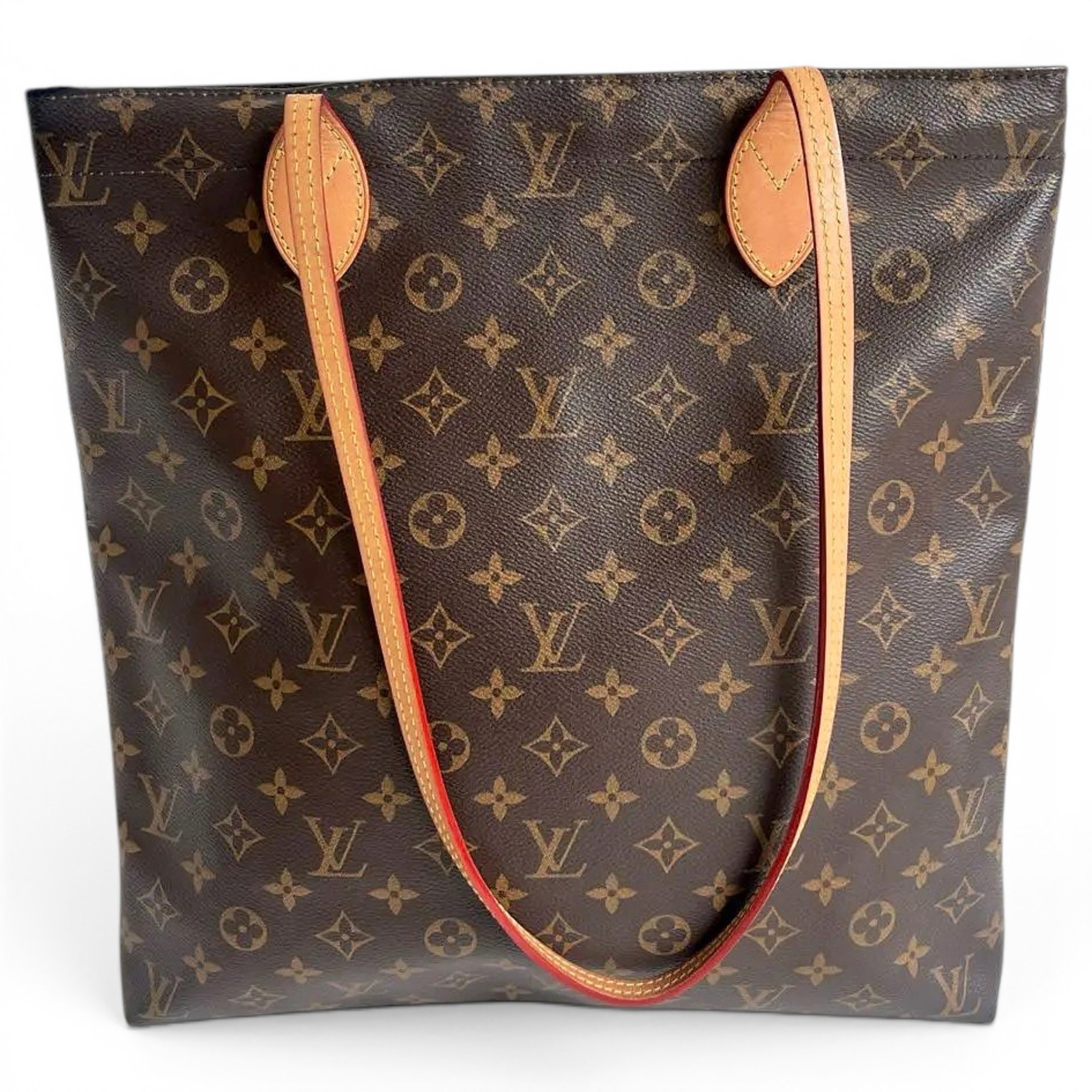 Carry it vinyl handbag