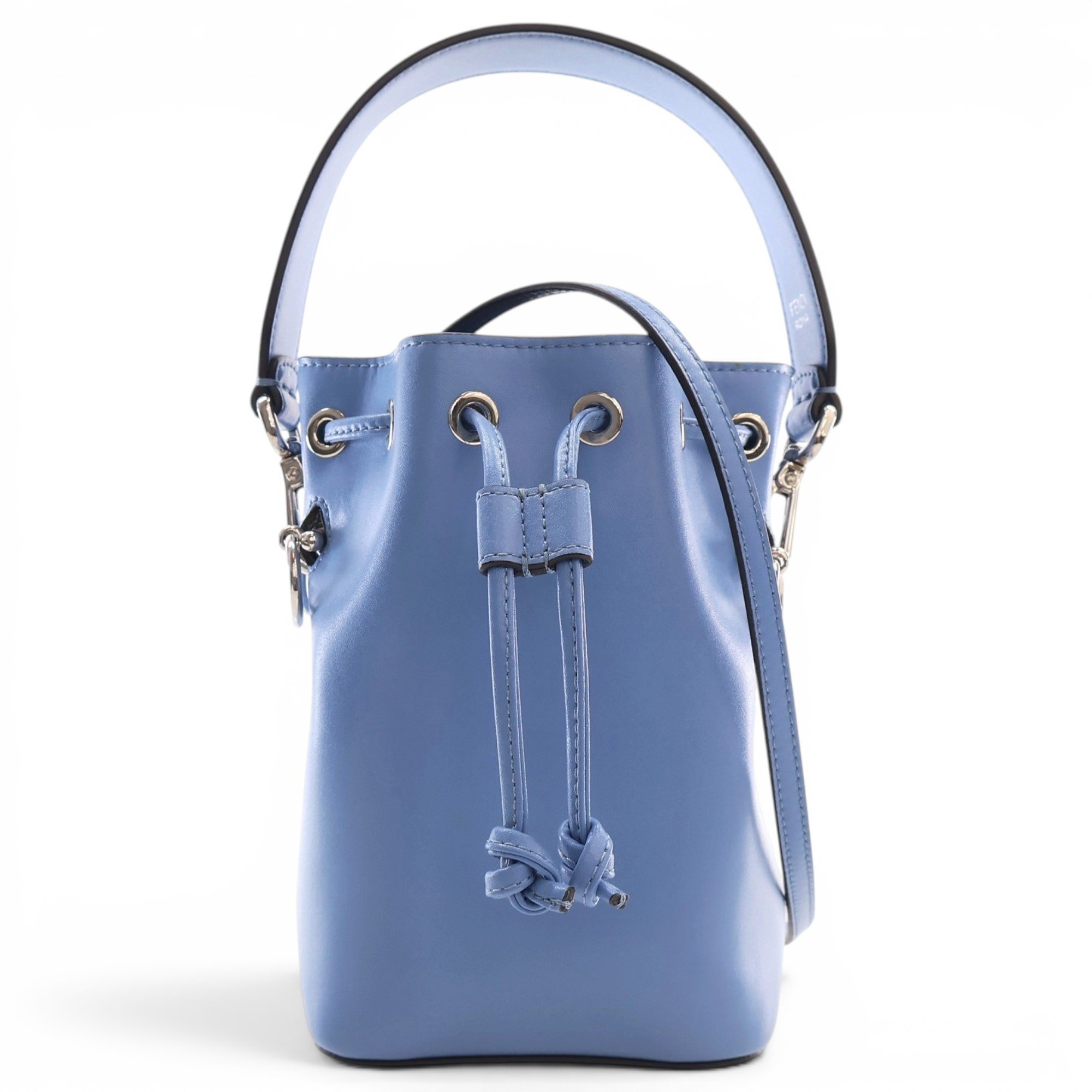 Mon Trésor leather tote
