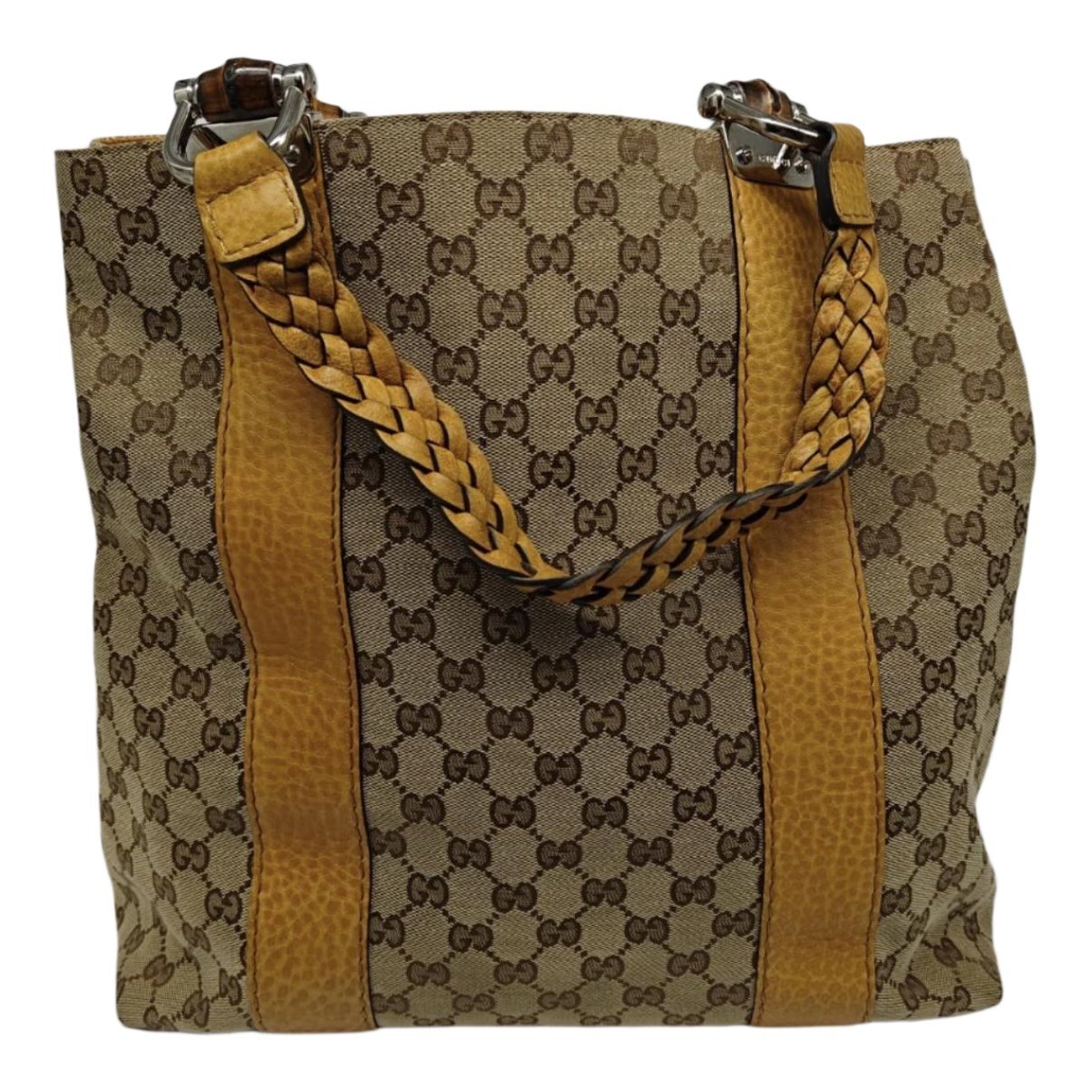 Miss GG cloth handbag