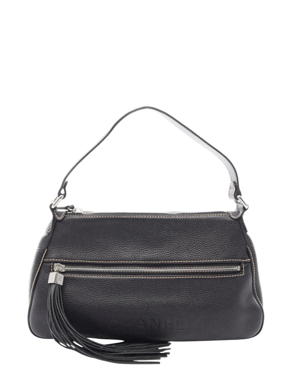 2003-2004 Calfskin Tassel shoulder bag