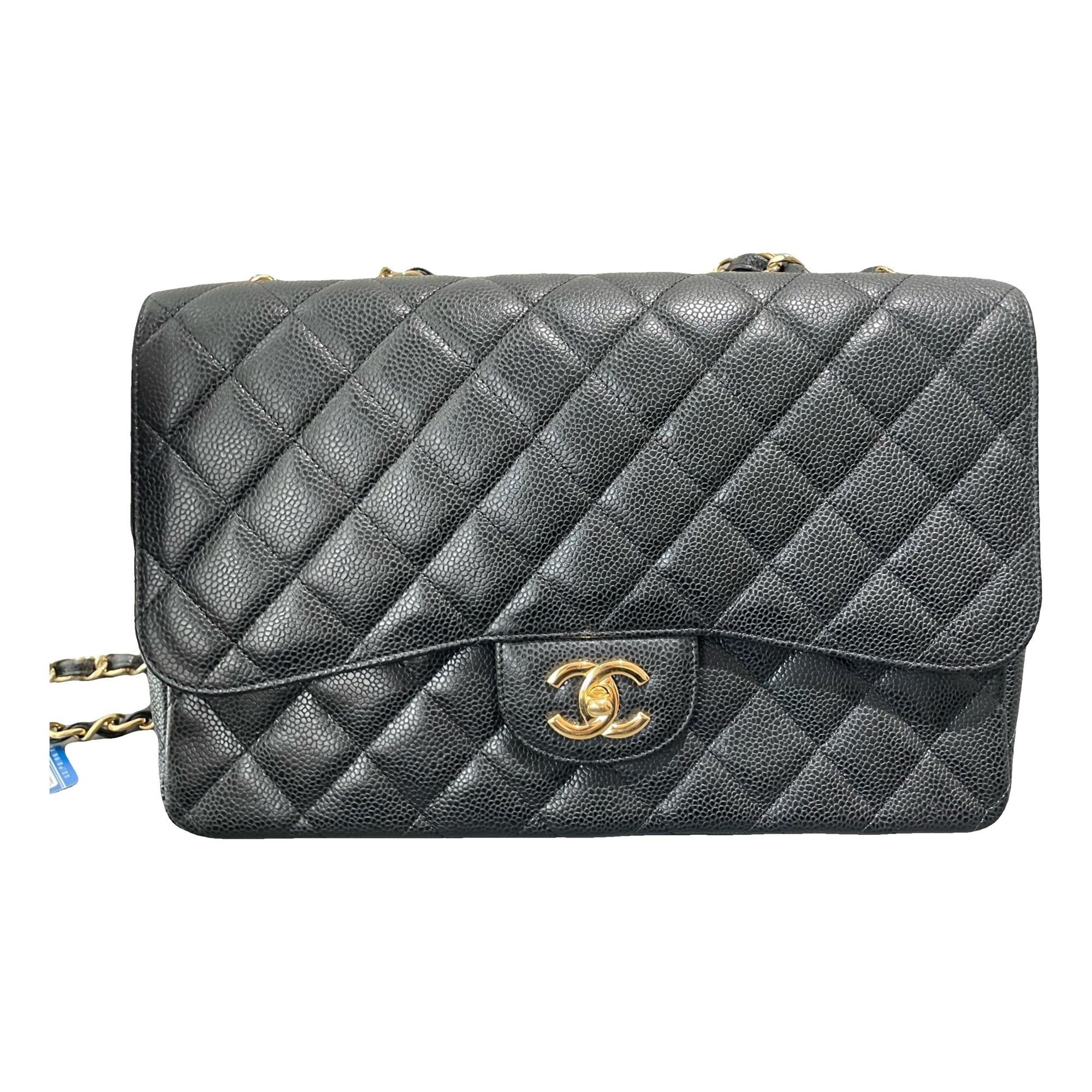 Timeless/Classique leather handbag