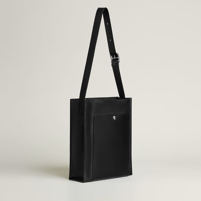 Noir Cab'H 토트백