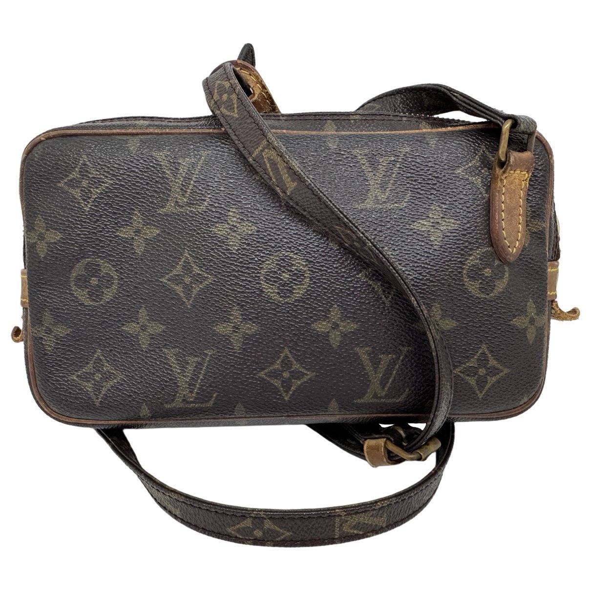 Marly vintage cloth crossbody bag