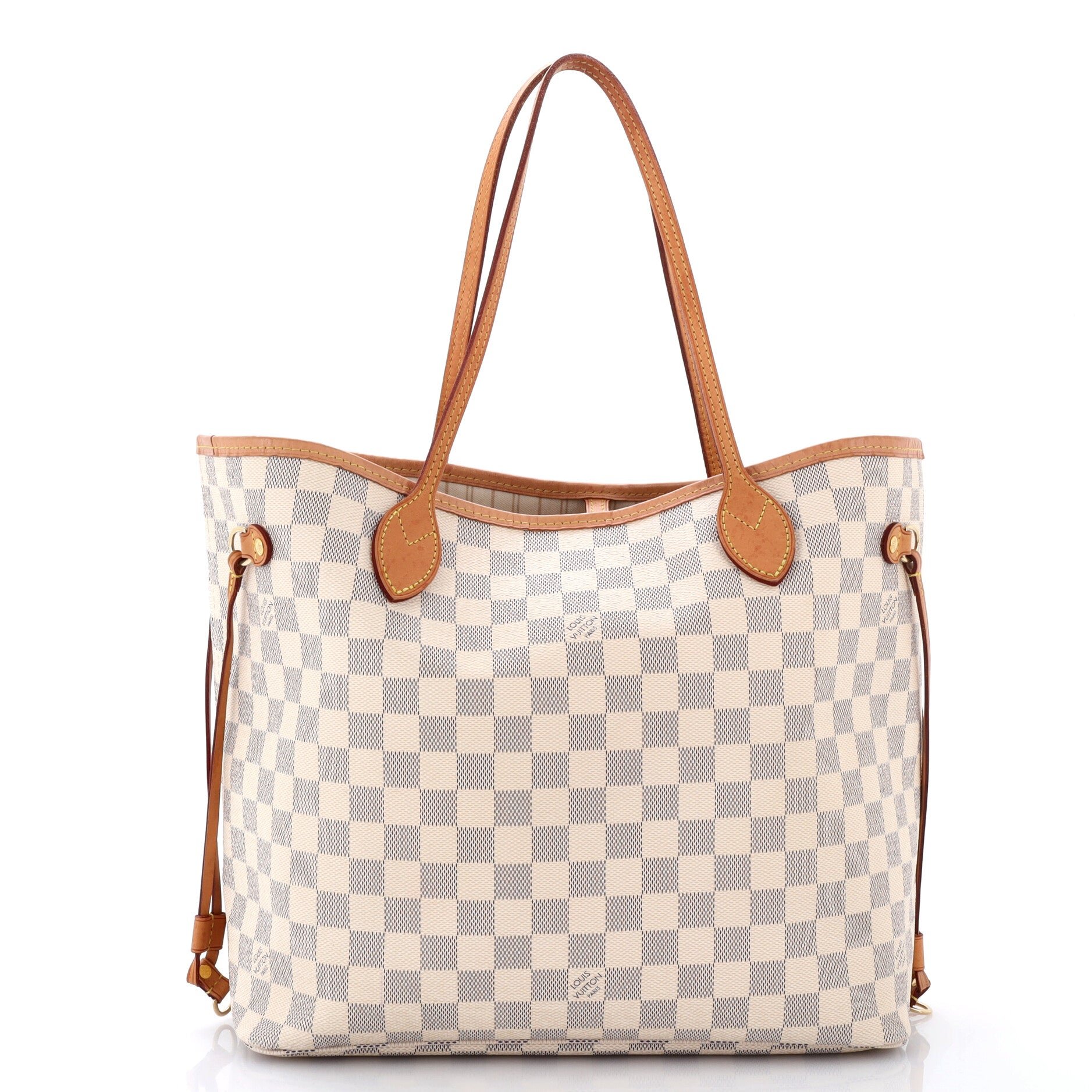 Neverfull NM Tote Damier MM