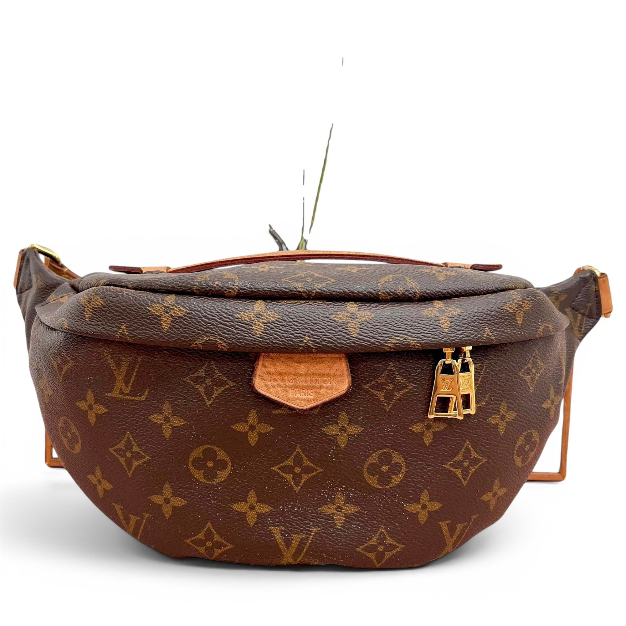 Bum Bag / Sac Ceinture leather handbag