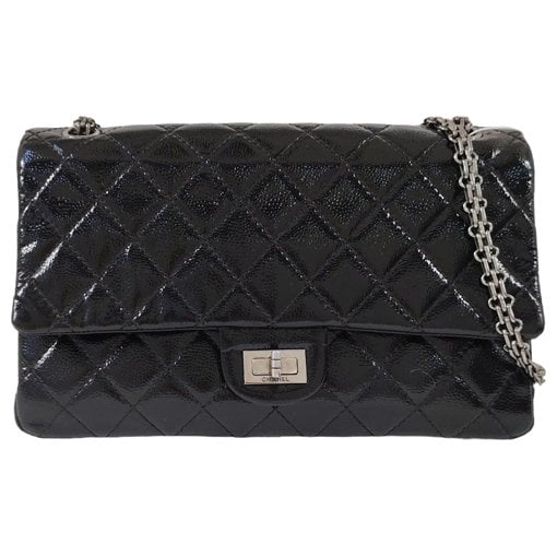 2.55 patent leather crossbody bag