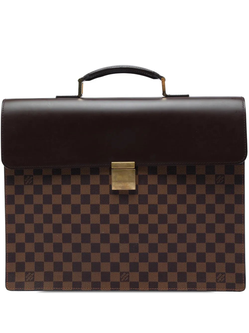 2004 Damier Ebene Altona GM business bag