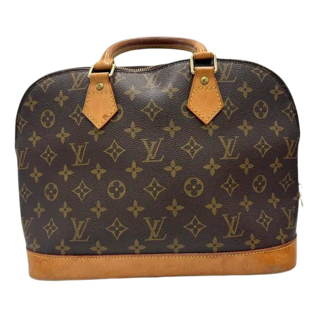 Alma cloth handbag
