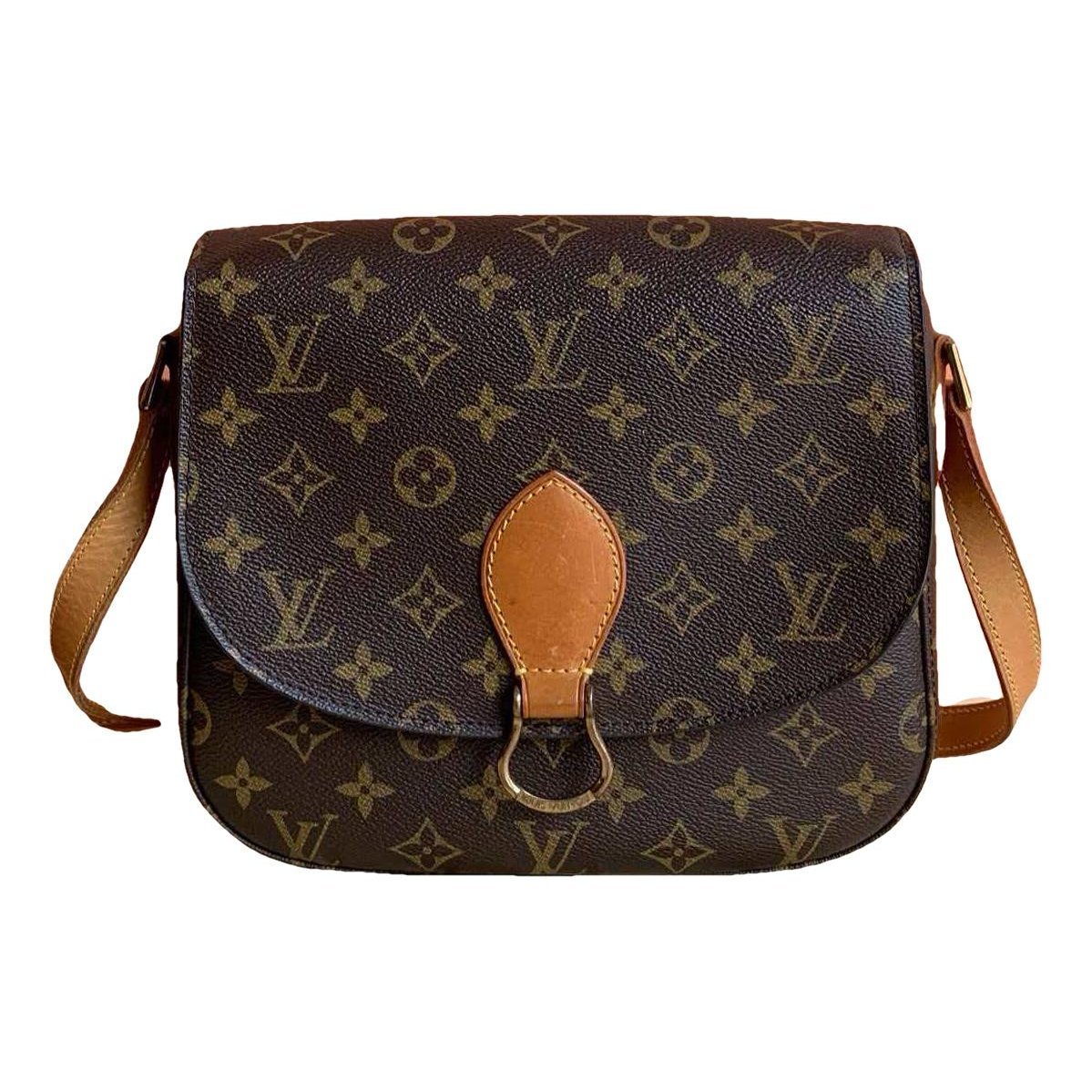 Saint Cloud vintage cloth handbag
