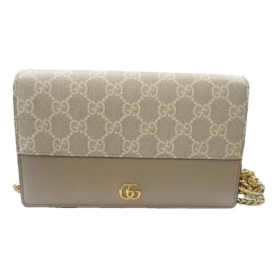 Marmont leather handbag