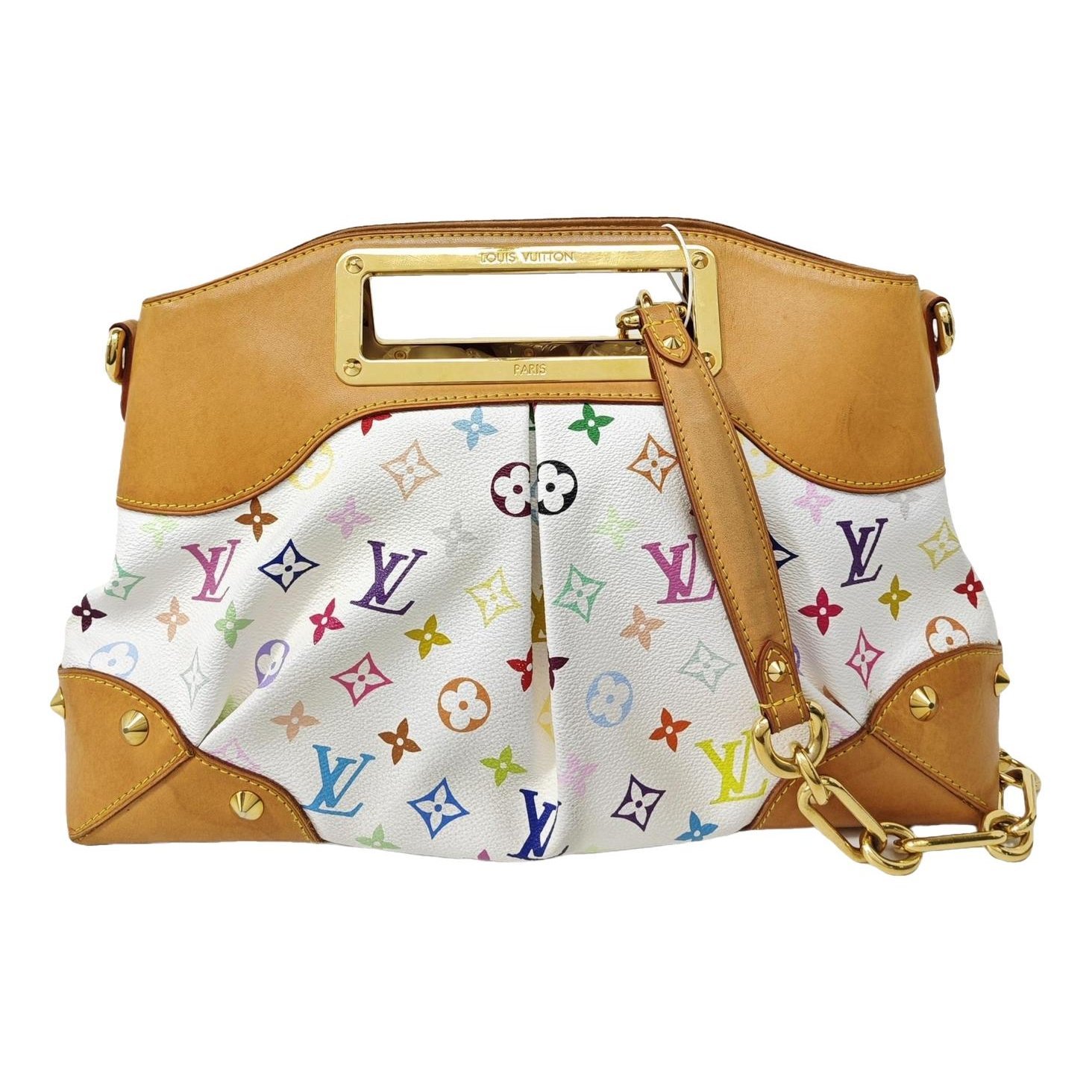 Judy leather handbag