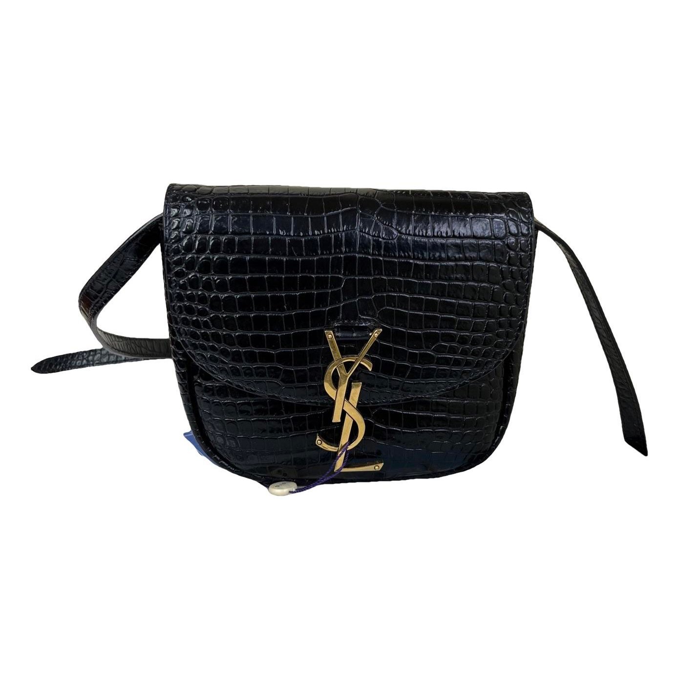 Kaia leather handbag