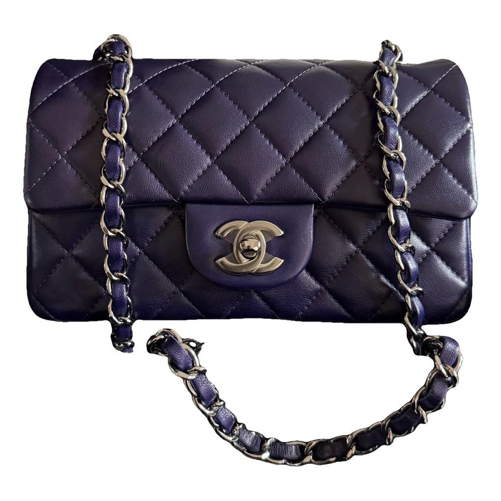 Timeless/Classique leather handbag
