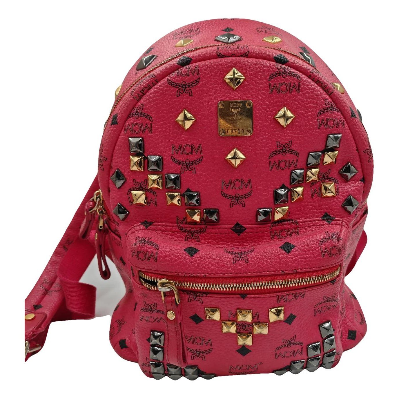 Stark leather bag