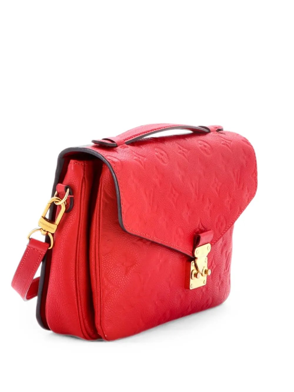 Pochette Metis Monogram Empreinte Leather crossbody bag