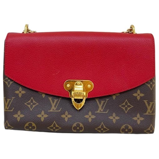 Saint Placide leather handbag