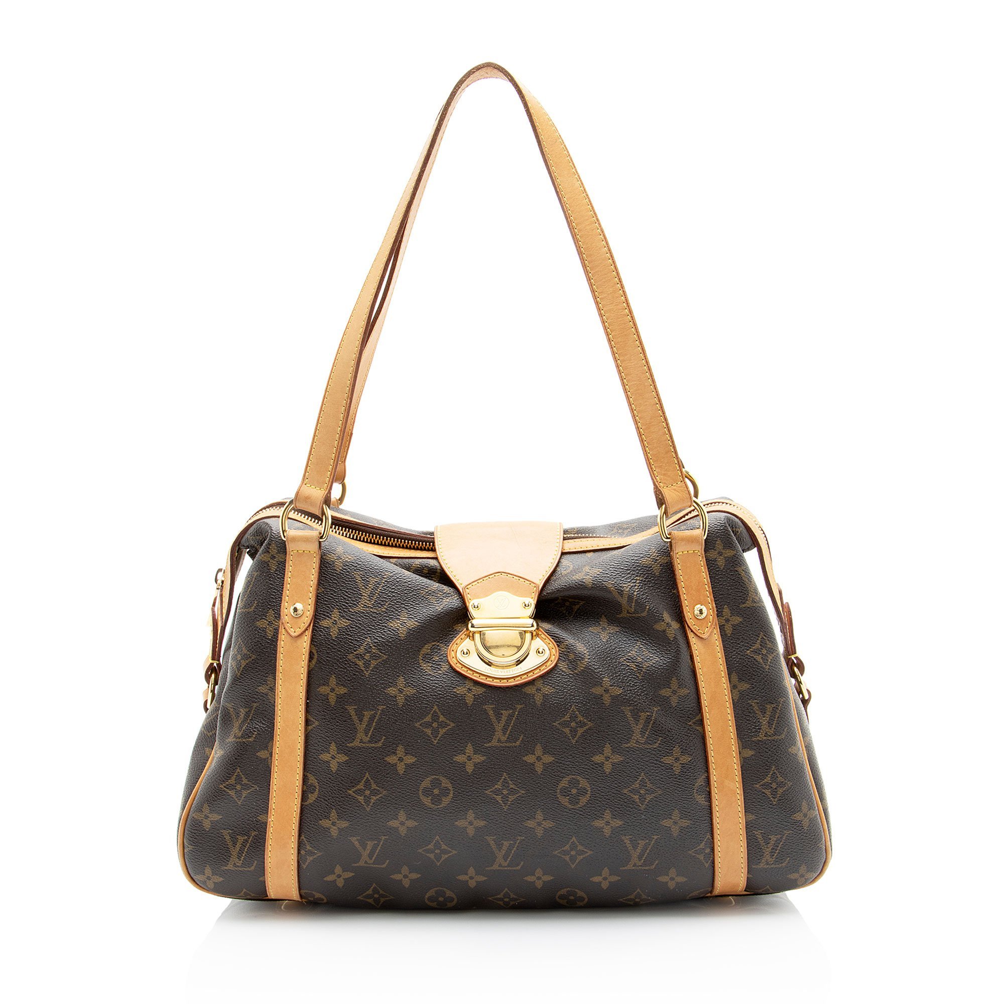 Stresa cloth handbag