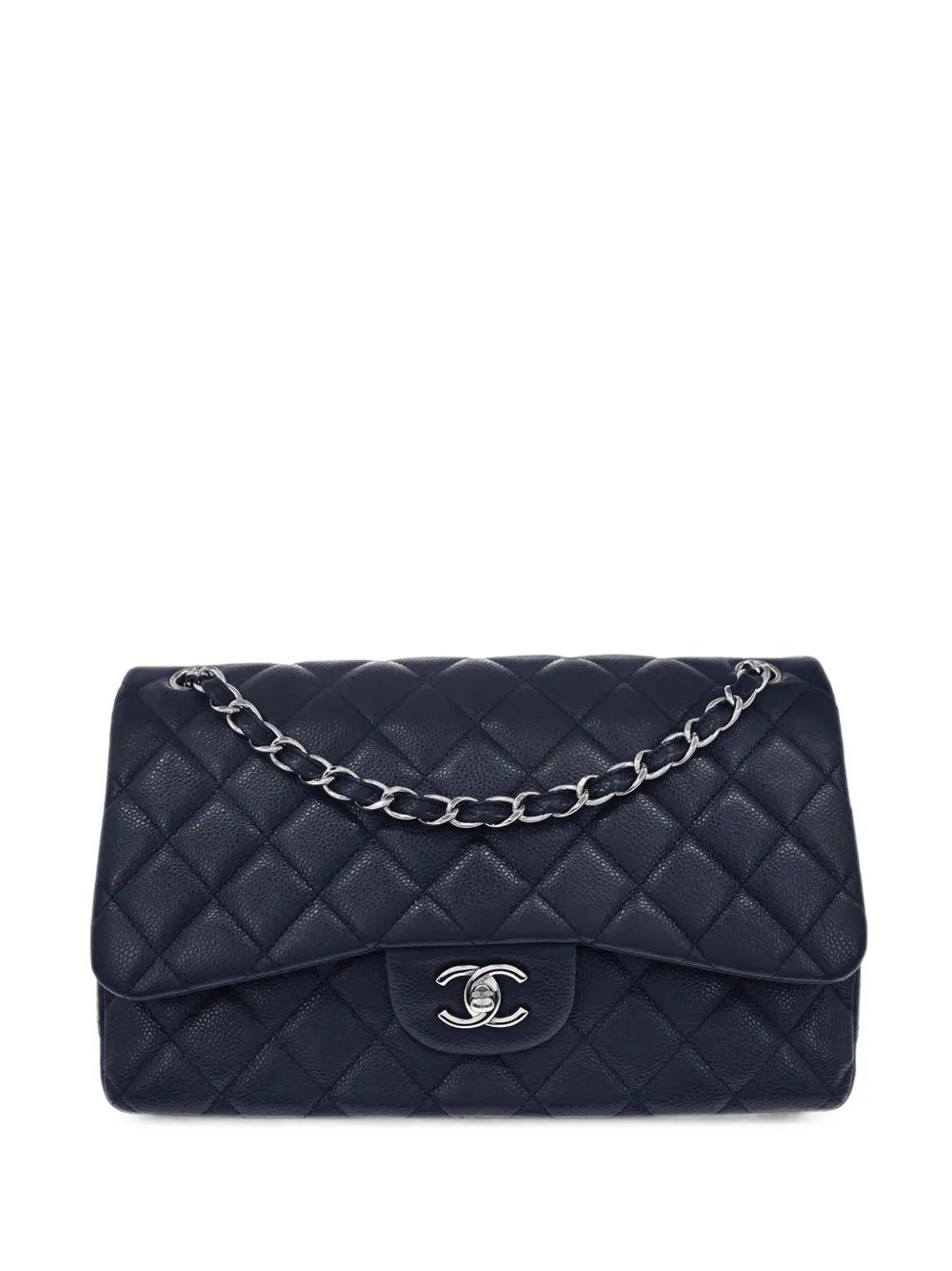2014 Jumbo Classic Double Flap shoulder bag