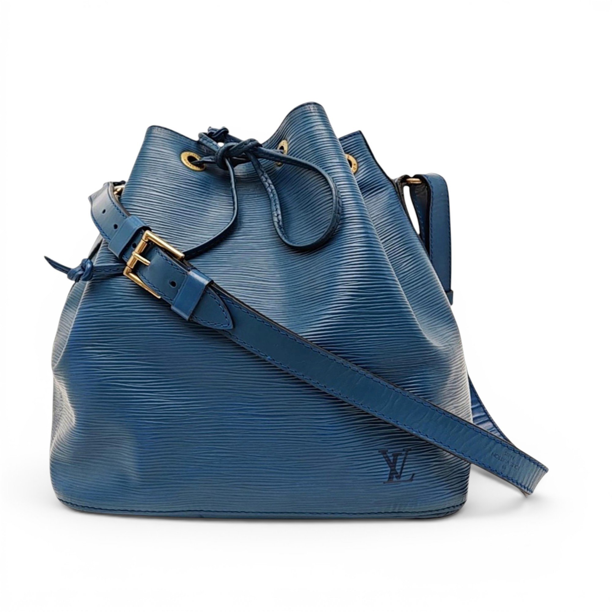 NéoNoé leather handbag