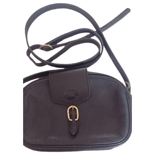 Roseau leather handbag