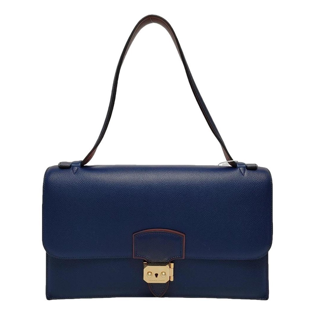 Kelly Dépêches leather handbag