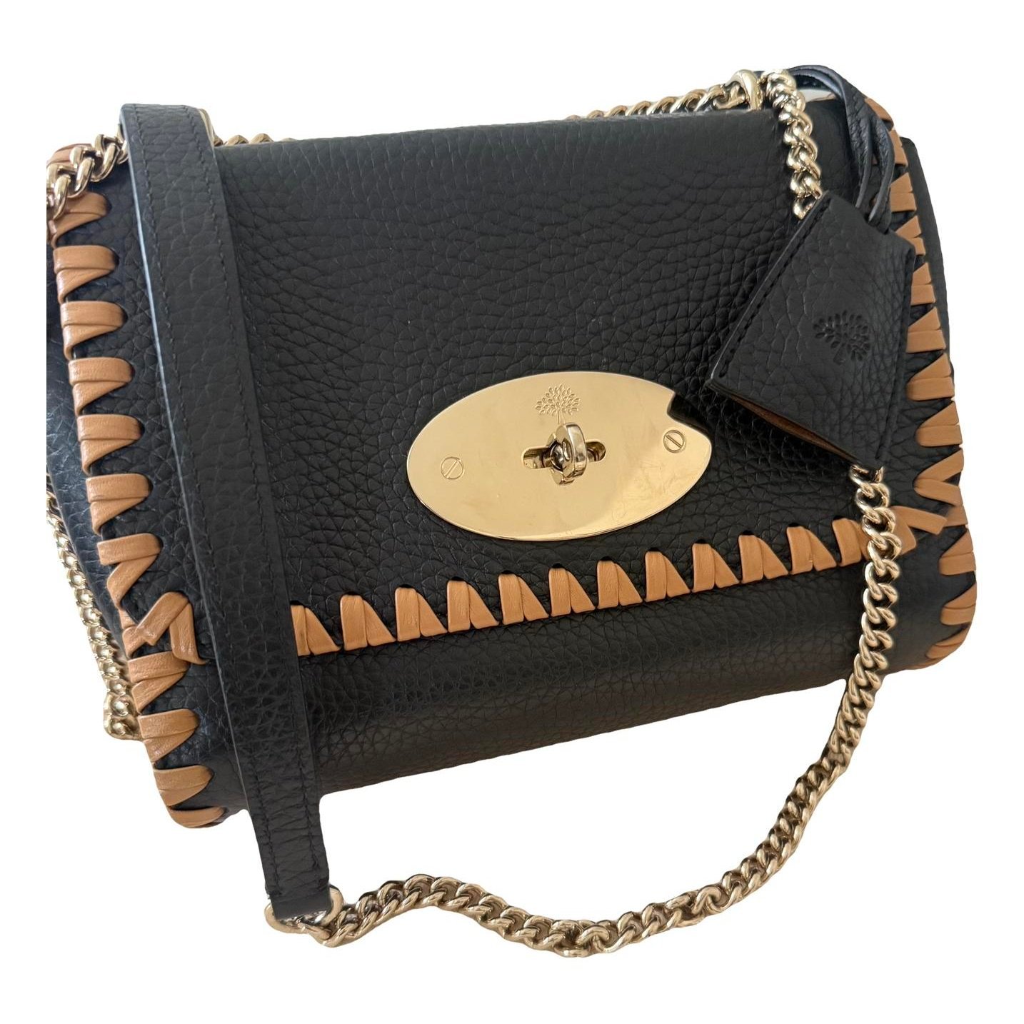 Lily leather bag