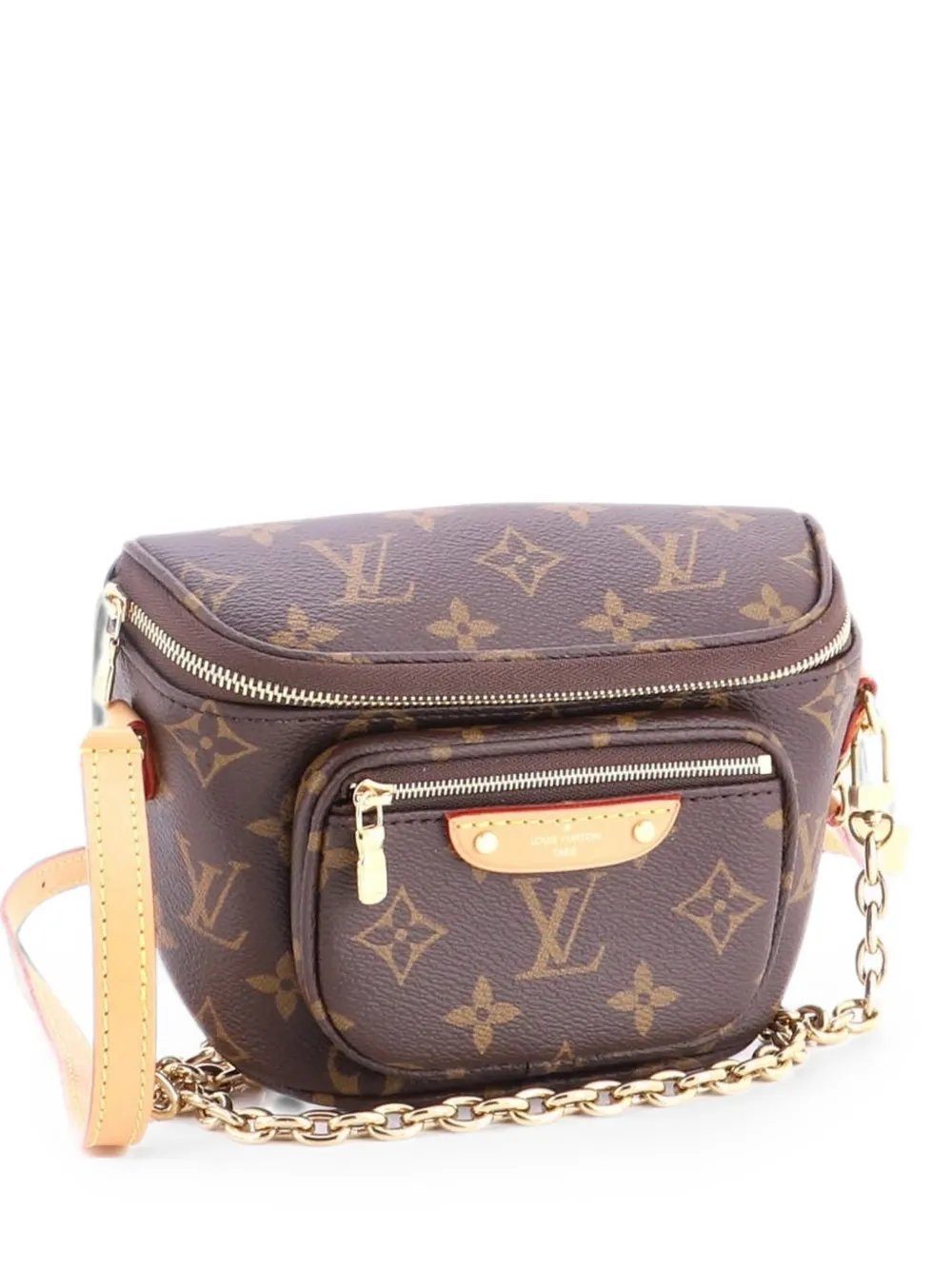 Bum Bag Monogram Canvas Mini belt bag