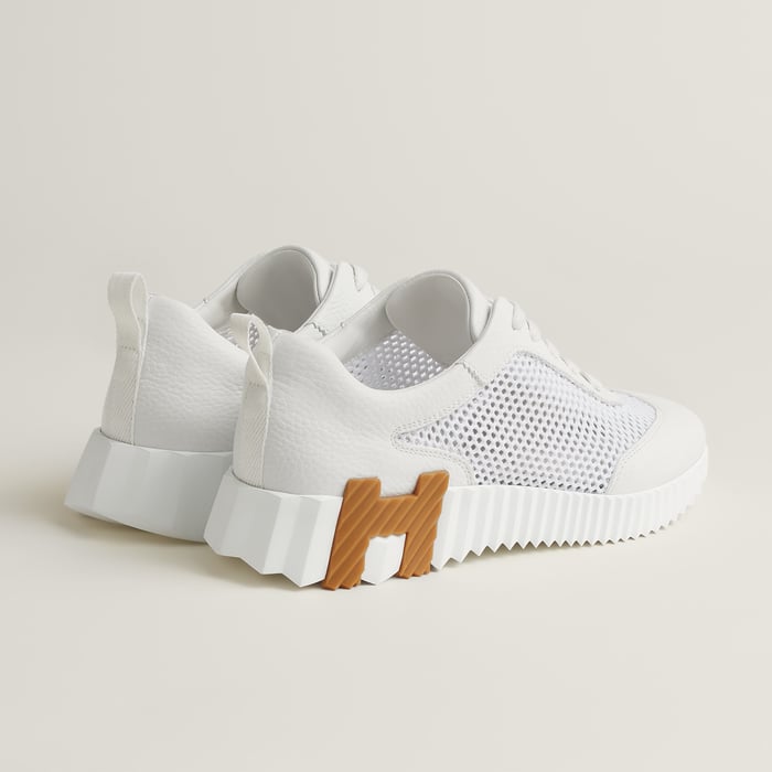 Blanc Bouncing Sneaker