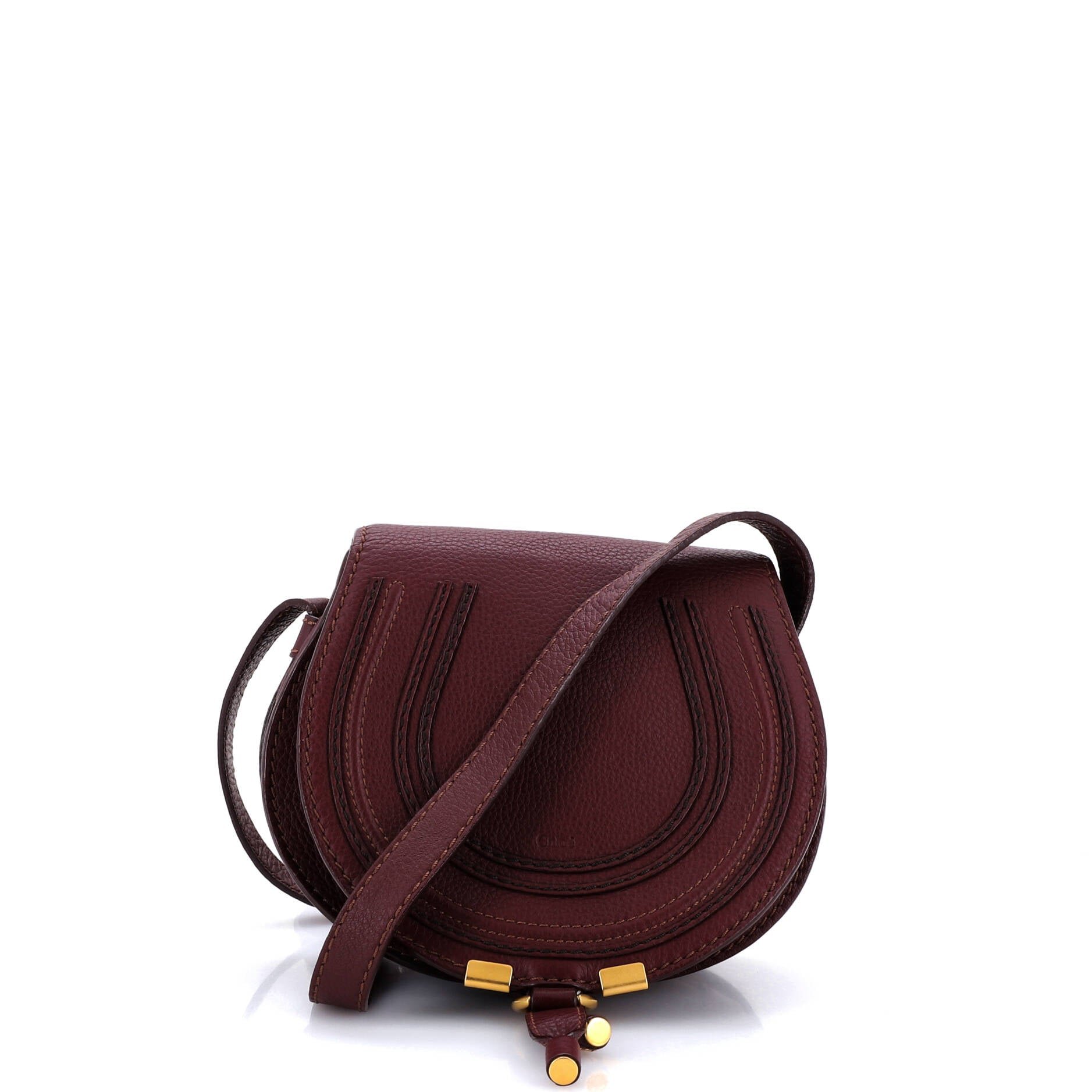 Marcie Crossbody Bag Leather Mini
