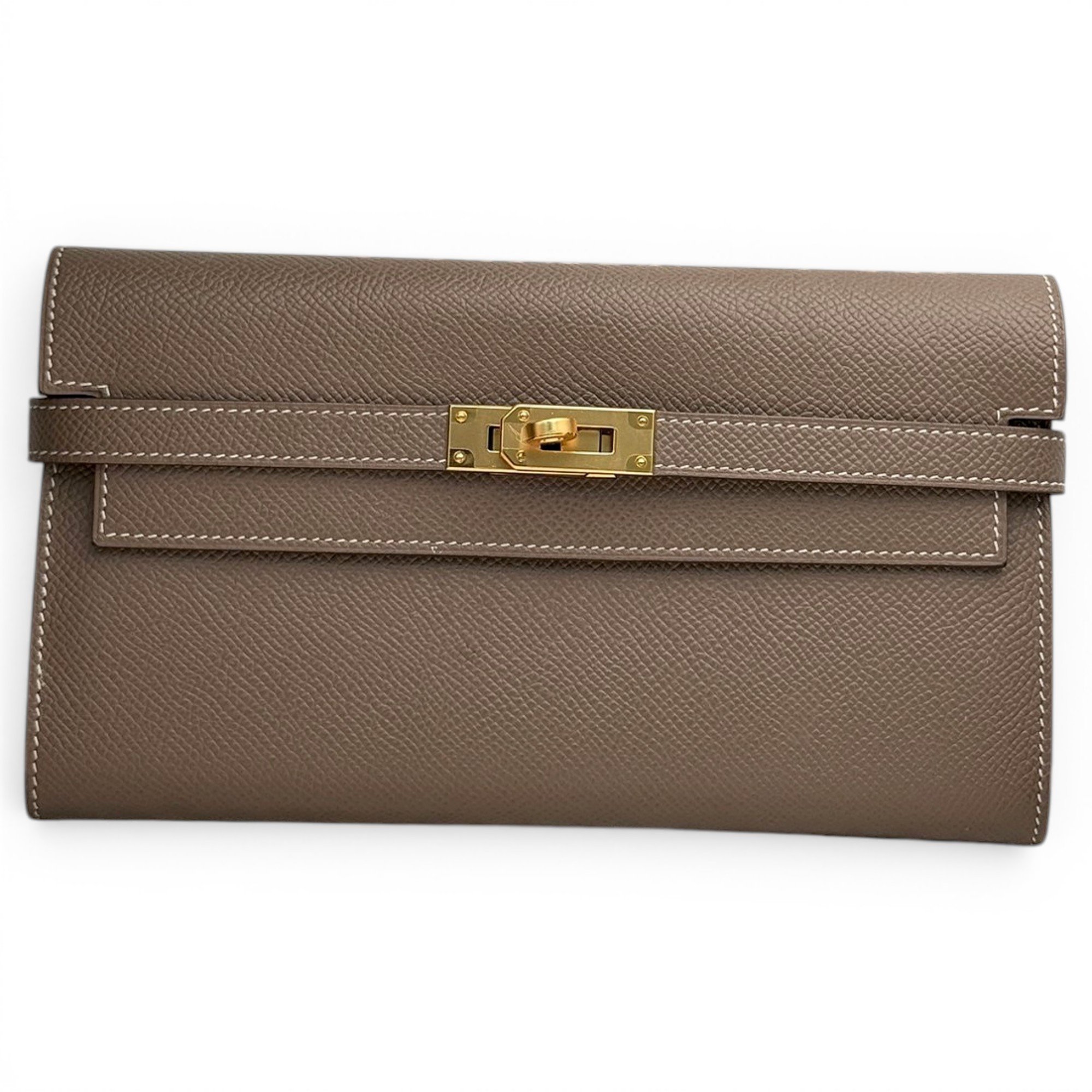 Kelly To Go leather handbag