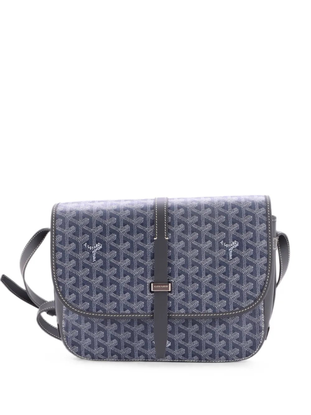 Belvedere II Messenger Bag Coated Canvas MM crossbody bag