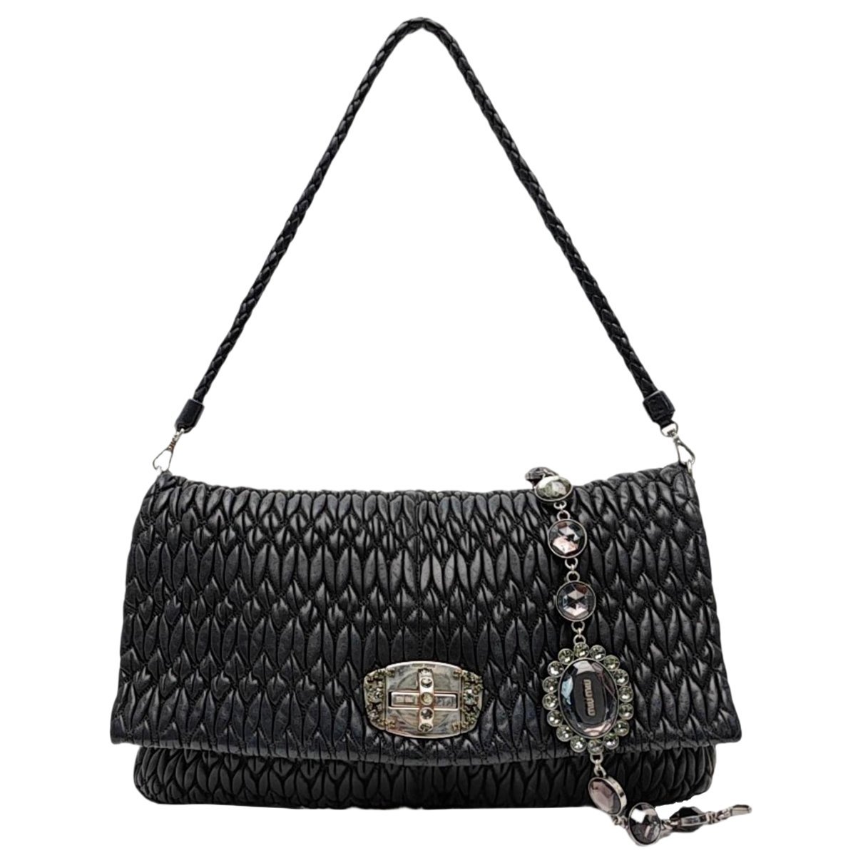 Miu Crystal handbag