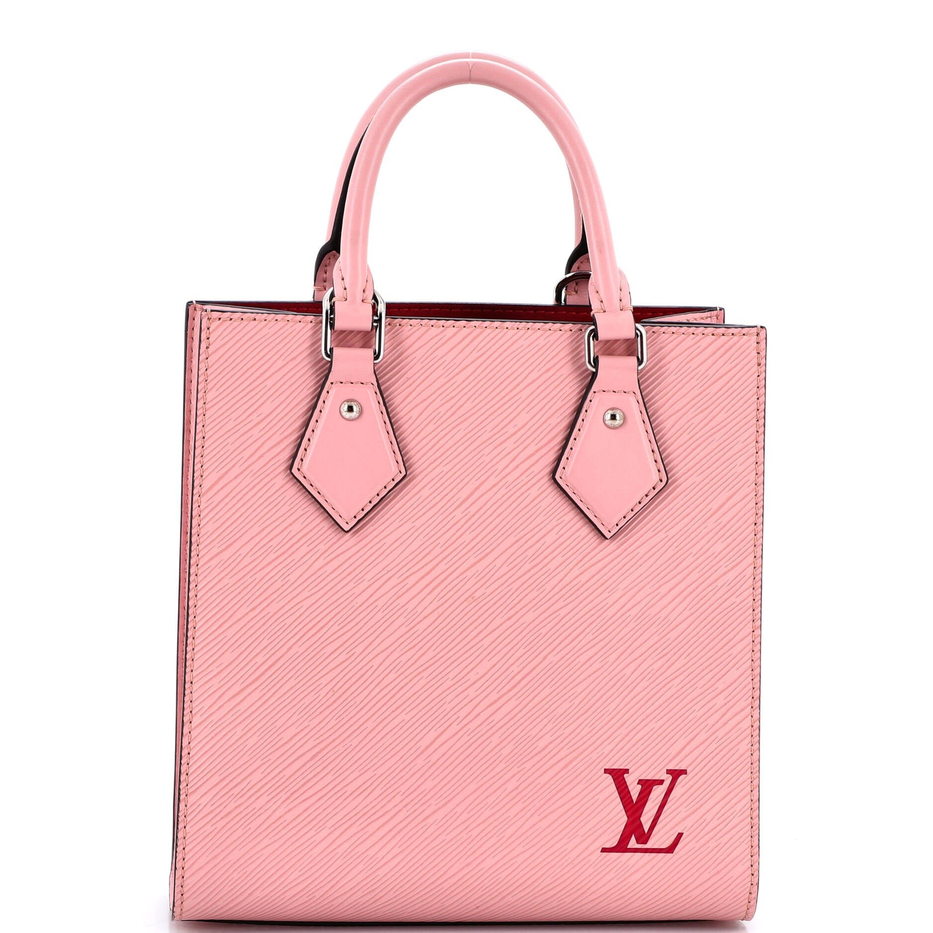 Sac Plat NM Bag Epi Leather BB