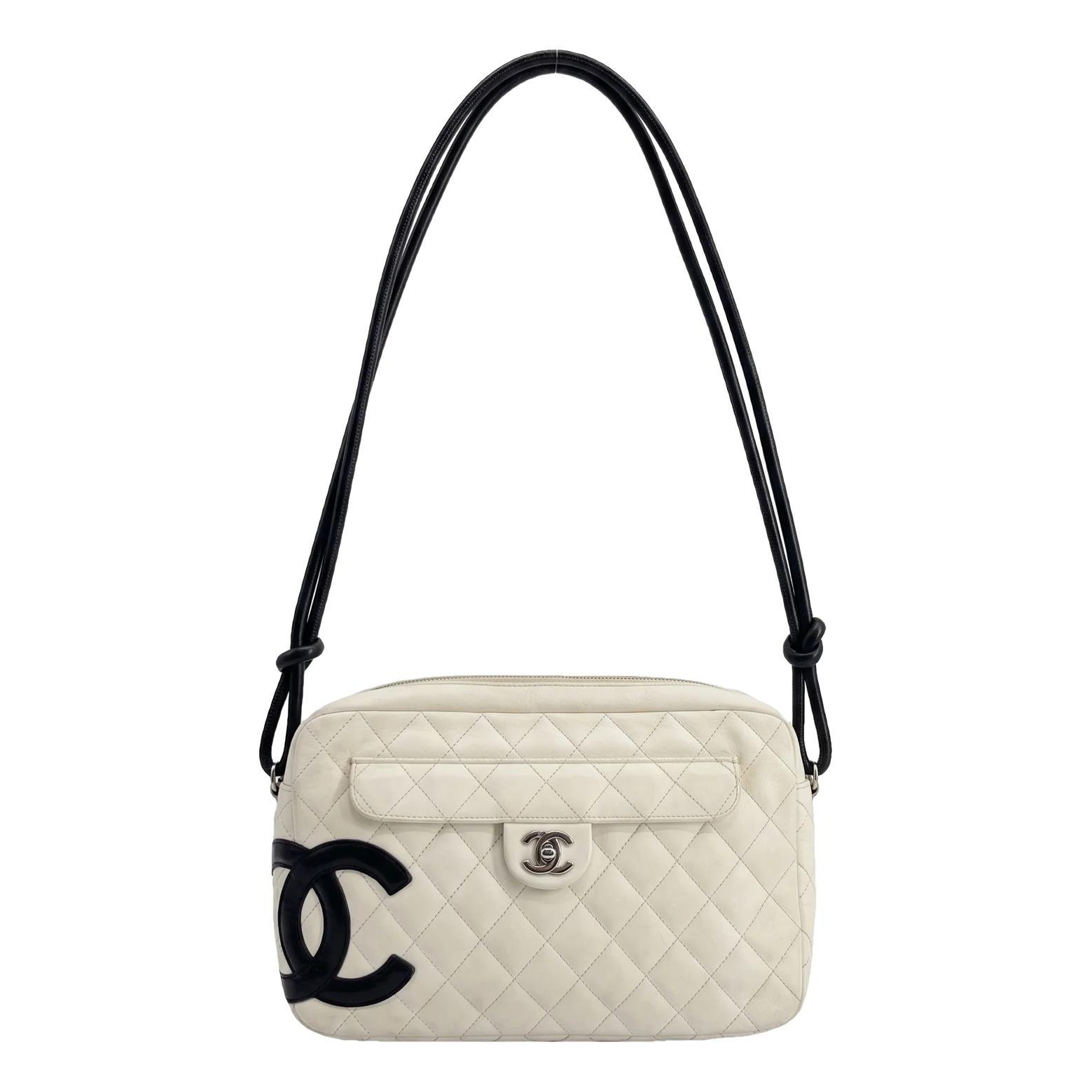 Cambon Small Rectangle leather handbag
