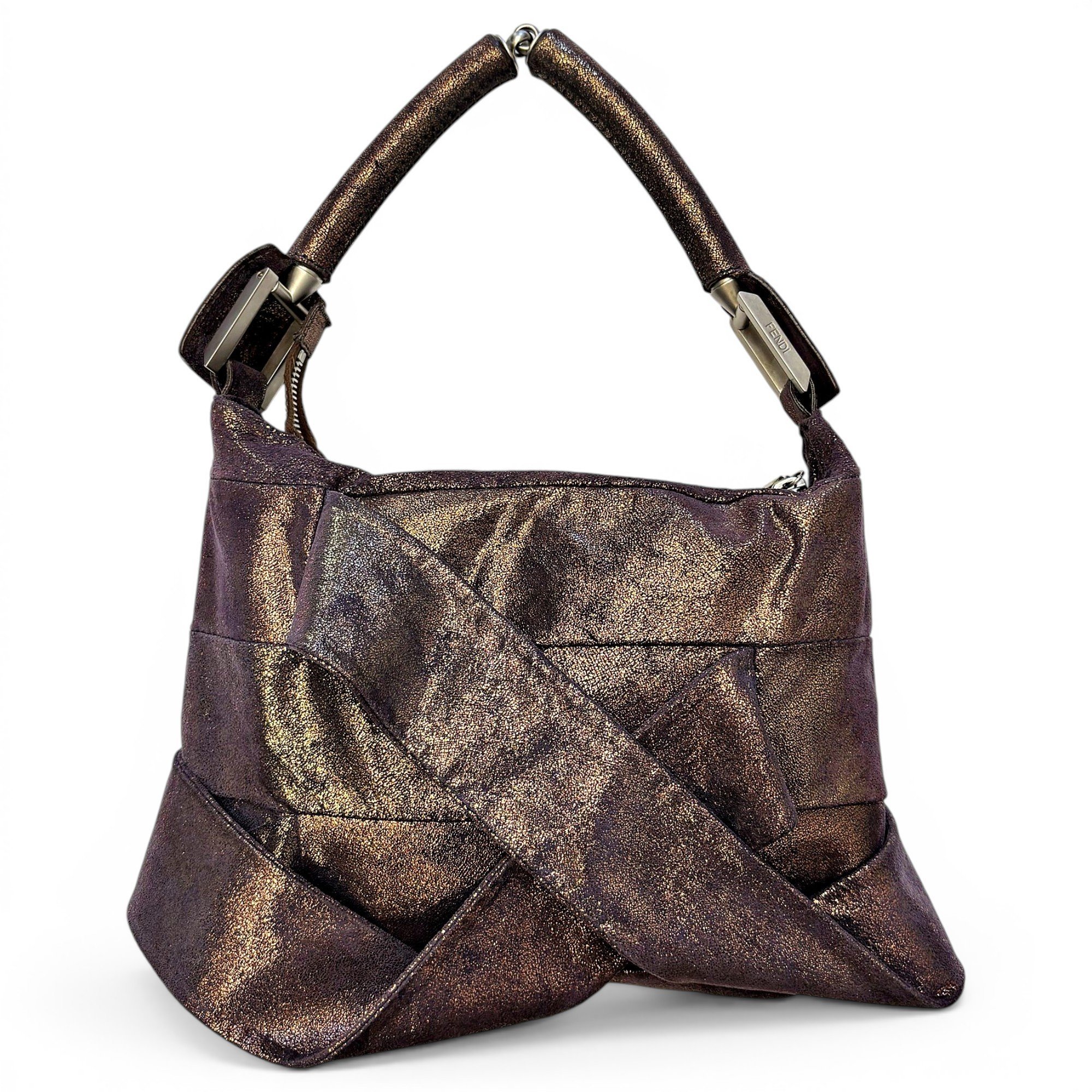 Glitter handbag